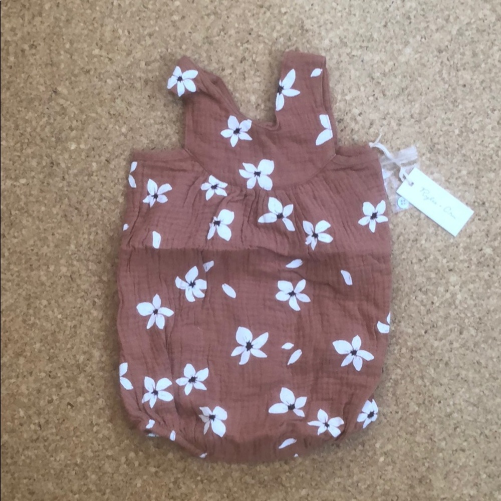 Rylee & Cru romper